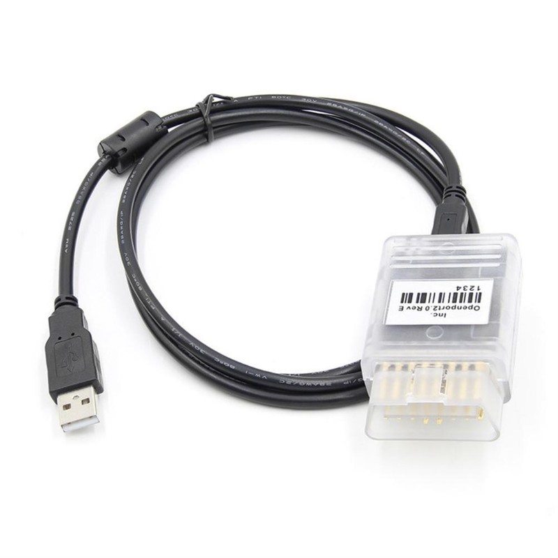 OpenPort 2.0 Tuning Tool Compatible for Subaru Mitsubishi USB 2.0