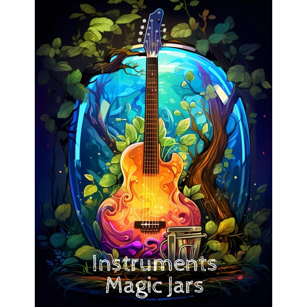 Instruments Magic Jars