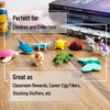 Mr. Pen- Animal Erasers, Desk Pets for Kids Classroom, 30