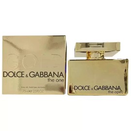 Dolce&Gabbana The One Gold by Dolce & Gabbana perfume intense Eau de Parfum 2.5 oz Spray