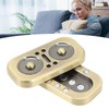 Elprico Owl Fidget Slider, ADHD Fidget Slider Toy Pressure Anxiety