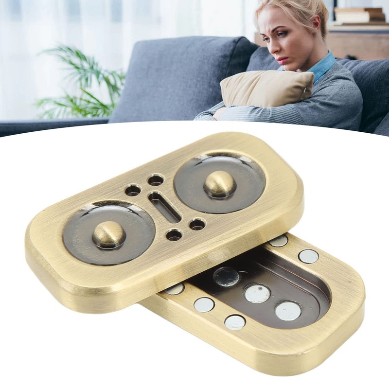 Elprico Owl Fidget Slider, ADHD Fidget Slider Toy Pressure Anxiety
