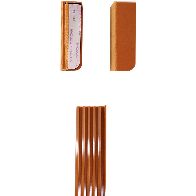 WAKI and you're Furniture Anti-Tip Set Light Brown