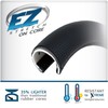 Custom Accessories Black Ultra-Soft Fluffy Steering Wheel Cover, Soft Steering