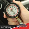 Longacre® 52-52034 0-15 PSI Tire Pressure Gauge, 2 Inch