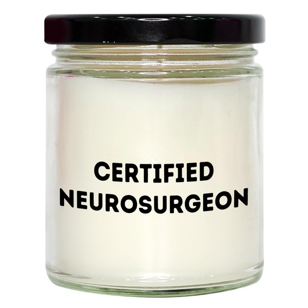 Funny Quote from a Certified Neurosurgeon, Gifts for Neurosurgeon, 9oz