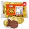 R.M. Palmer Milk Chocolate Gold Coin Half Dollars, Bulk Bag,