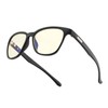 GUNNAR Gaming Glasses - Berkeley Onyx Clear Lens - Blue