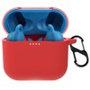 QWYJ for Skullcandy Indy EVO Case Carcasa Protectora de Silicona,