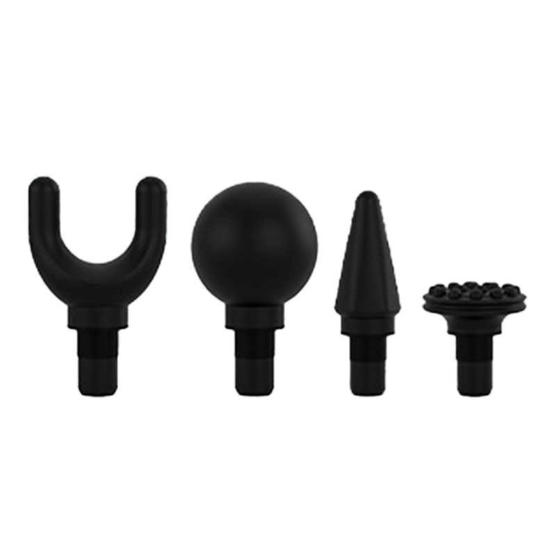 Deep Tissue Massager Mini 6 Gear Rechargeable 1500mAh High Frequency