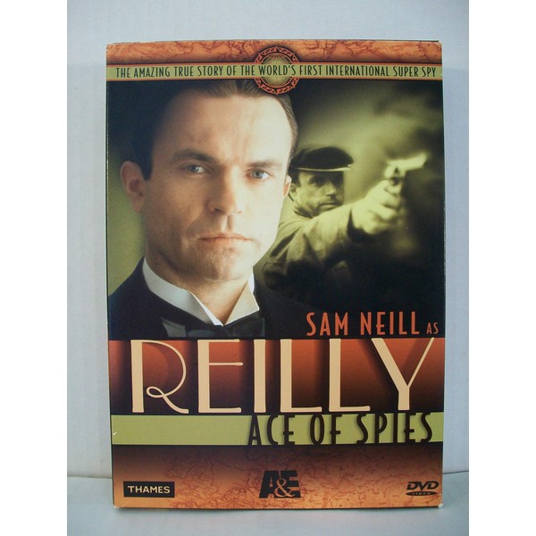 Reilly - Ace of Spies