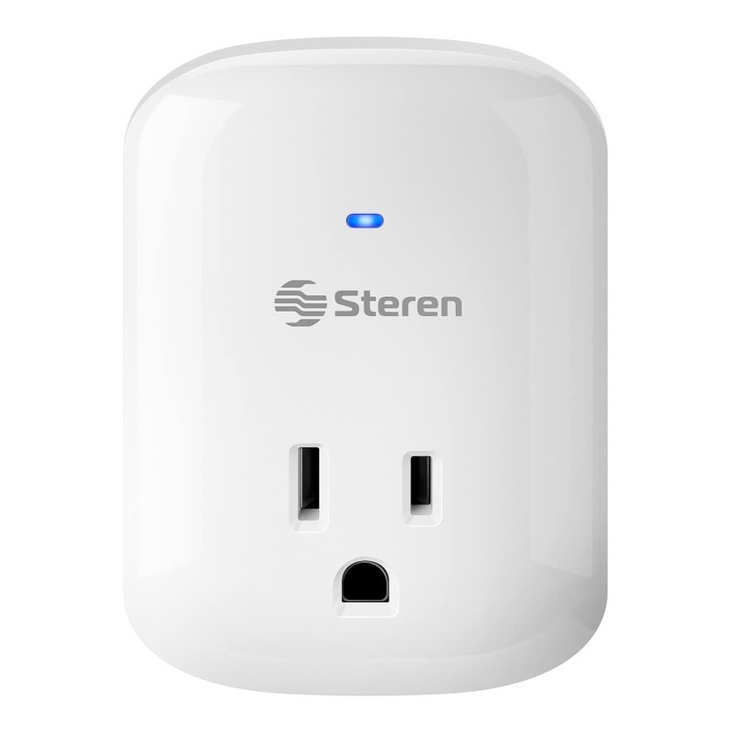 STEREN Supresor de Picos de Voltaje de 1 875 W