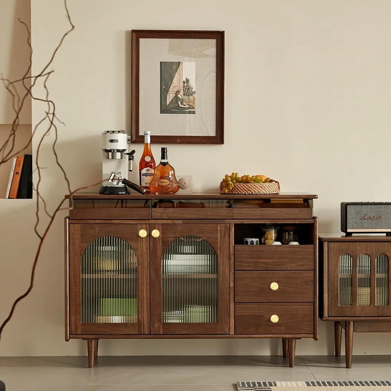 Coriver Cabinet Knobs,10 Pack Gold Matte Drawer Knobs, Round Wardrobe