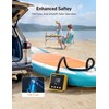 AstroAI P2 Paddle Board Pump Electric Portable,SUP Pump for Paddleboard,