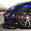 EZ Lip EZ1001 Universal Spoiler Lip Black