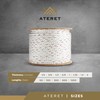 ATERET Arborist Bull Rope I 5/8 Inch x 200 Feet