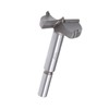 TA-VIGOR Forstner Drill Bit 40mm, Tungsten Carbide Wood Hole Saw