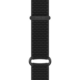 Polar Black Velcro Bracelet Size S/M 22mm