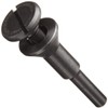 Weiler 56490 Mounting Mandrel For Cut-Off Wheels W/3/8" Arbor Hole,