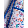 Maison d' Hermine Double Oven Mitts 100% Cotton 18cm x