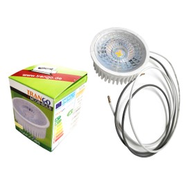 TGMO-3W module 3 Watts 230V 3000K warmwhite mounting depth 30mm for Recessed spotlight