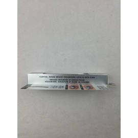 ELF e.l.f. Incredi-Curl Mascara Makeup Pitch Black 0.32 oz (9.2g) elf Vegan NEW NIB