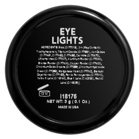Jolie Eye Lights Shimmery Eye Shadow Dust (Avalanche)