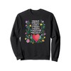 Christian Scripture, Bible Verses, Unique, Special, strong Sweatshirt