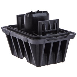 febi bilstein 48413 Lifting Jack Accommodation Point, pack of one, Black