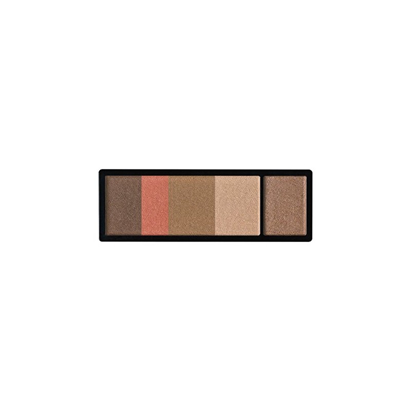 Makillage Eyebrow Styling 3D & Case Limited Set 60 Rose