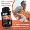 Candida Cleanse Detox for Women & Men - Candi Detox