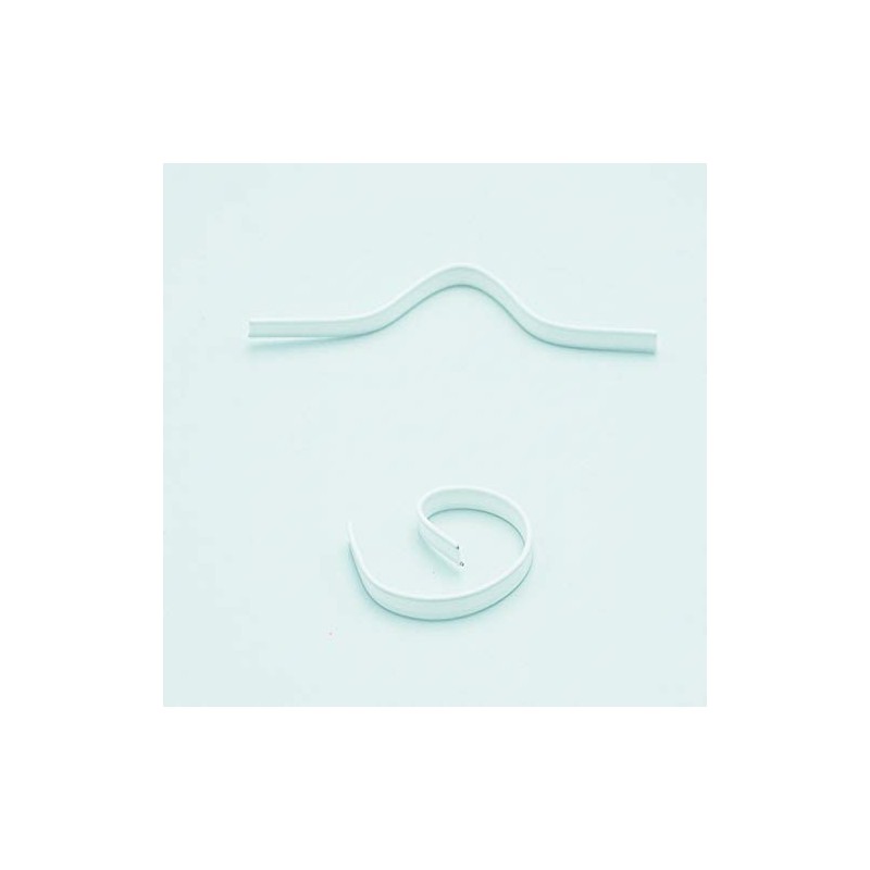 Nose Wire for Masks, 2 Core, Set of 100, 3.5