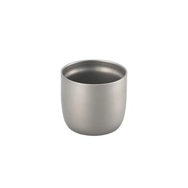 Maruyama Giken Souen SE-13 Titanium, Double Wall Cup, 6.1 fl oz (170 ml), Lightweight, Cup Ice, Made in Japan