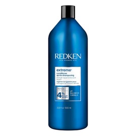 Redken REDKEN Anti-Breakage Conditioner, Protection for Damaged Hair, Repairs Strength and Adds Flexibility, Protein Infused, Extreme, 1000 ml