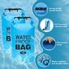 2-Pack Pool Step Weights, 10L Heavy-Duty Pool Ladder Weights for