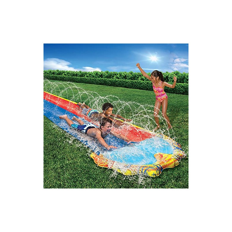 Banzai - 16' Splash Sprint Racing Slide