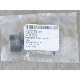 Spanner Tube Wrench For M2 50 Cal Browning Handle Grip Screw USA Made