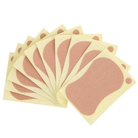 Parche Desodorante En Las Axilas, Almohadilla Para El Sudor La Axila Que Absorbe El Sudor Para Hombres For Accesorios/Aros Y Mujeres 10 Piezas 9 X 6.5 Cm