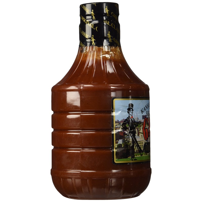 Gates Bar-B-Q Sauce (Original Classic - 40 Oz. Bottle)