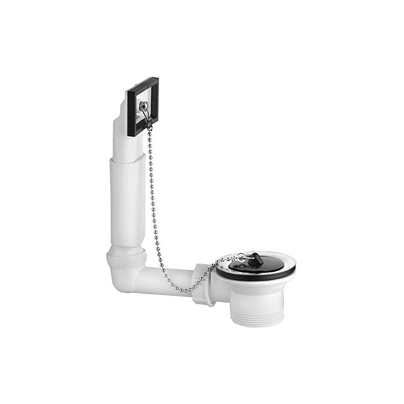 Viega 100834 7462,71 Drain and Overflow Set 1 1 /