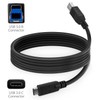 BoxWave Cable Compatible with Therabody Theragun PRO Plus - DirectSync