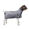 ProCool™ Goat Blanket with Reflective Piping, Large, Gray