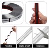 Peel and Stick Wall Molding Trim Self Adhesive L-Shaped Corner
