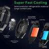 Black Shark Fun Cooler 2 Pro Cell Phone Cooler, Fast