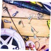 NOLITOY 1 Set Fishing Hooks Lure Fishing Kit with Durable
