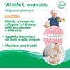 Life 120 - Vitalife C - 240 tablets, vitamin C