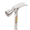 ESTWING Framing Hammer - 24 oz Long Handle Straight Rip