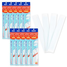 As Seen On TV Show On August 23rd, EON SPORTS Disposable Sweat Pad "Aceste" 10 Pack (Pack of 40)