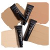 Maquillaje Liquido Alta Cobertura Bissú Tonos 03 Macadamia Dorada