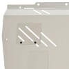 KUAFU Under Tray Skid Plate Compatible with 2016-2021 Honda Civic